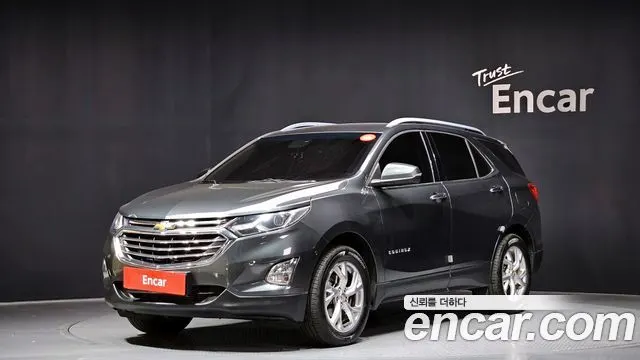CHEVROLET EQUINOX 2018