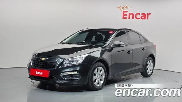 CHEVROLET AMAZING NEW CRUZE — из Кореи под ключ