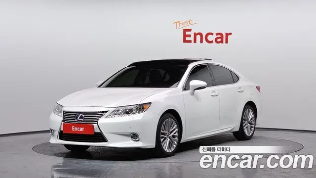 LEXUS ES350 2014