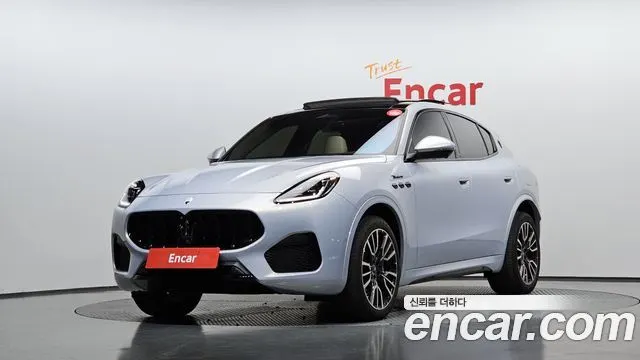 MASERATI GRECALE 2023