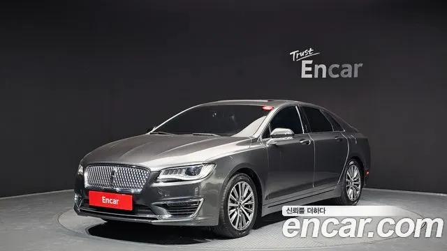 LINCOLN MKZ 2019