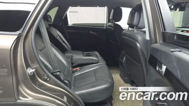 KIA SORENTO R 2014 — 153 513 км, коричневый, Корея — под ключ — фото 12