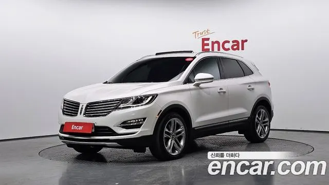 LINCOLN MKC 2017