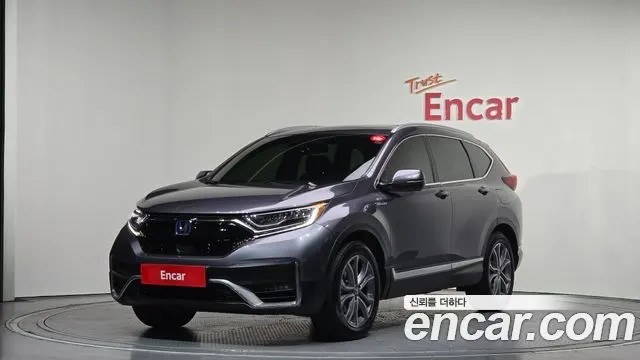 HONDA CR-V 2022