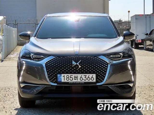 CITROEN DS3 CROSS 2020