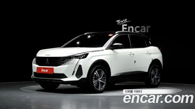 PEUGEOT 3008 2024