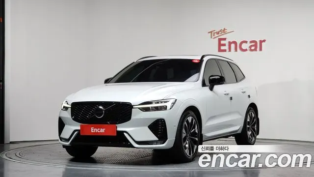 VOLVO XC60 — из Кореи под ключ