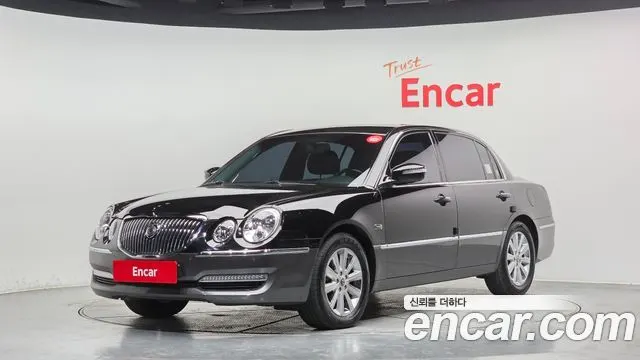 KIA OPIRUS PREMIUM 2011