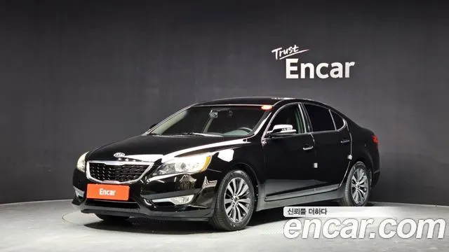 KIA PRESTIGE K7 2012