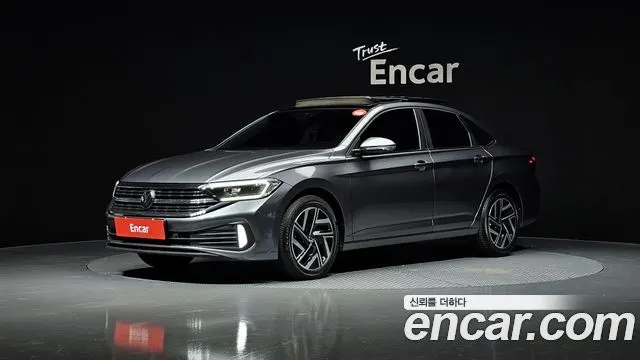 VOLKSWAGEN JETTA — из Кореи под ключ