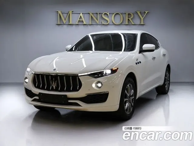 MASERATI LEVANTE 2022
