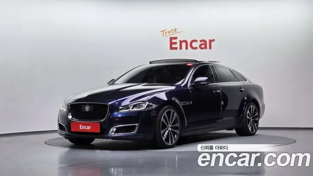JAGUAR XJ 2019