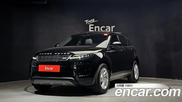 LAND ROVER RANGE ROVER EVOQUE 2025