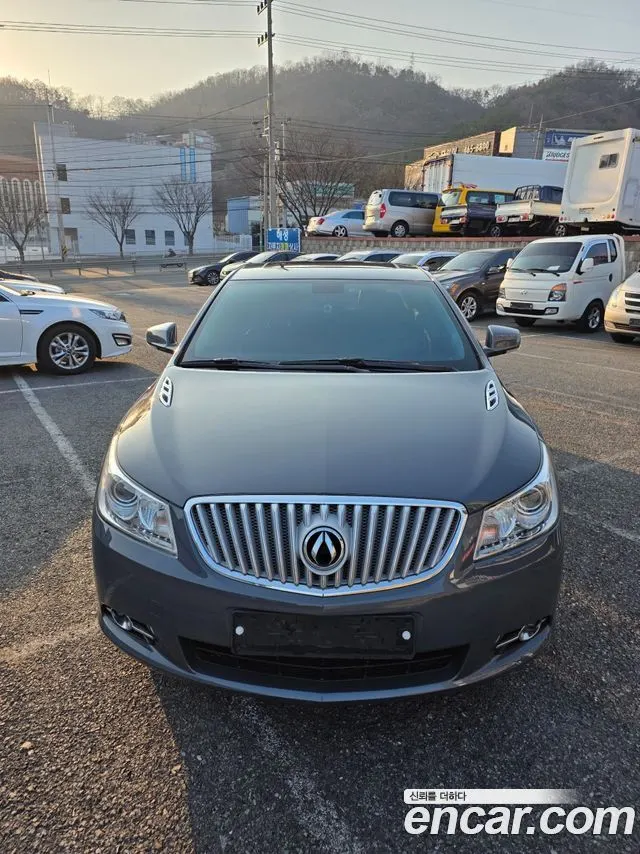CHEVROLET ALPHEON 2011