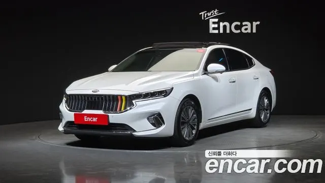 KIA K7 PREMIER HYBRID 2020