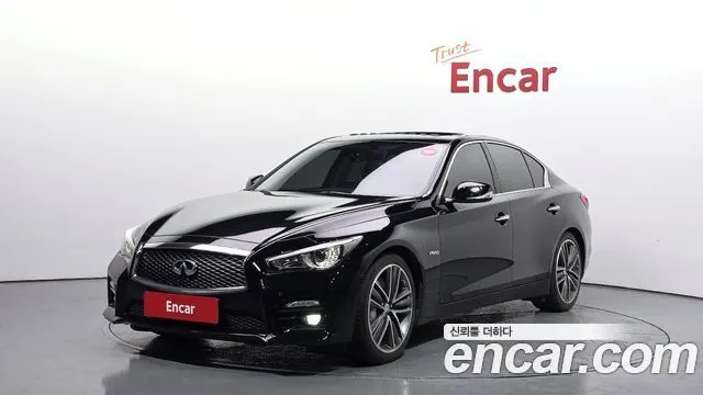 INFINITI Q50 2016