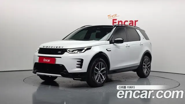 LAND ROVER DISCOVERY SPORT 2025