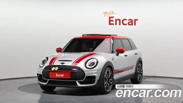MINI COOPER S CLUBMAN 2023