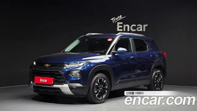 CHEVROLET TRAILBLAZER 2022