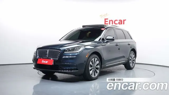 LINCOLN CORSAIR 2022