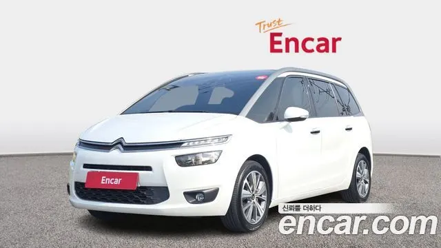 CITROEN GRAND C4 PICASSO 2017