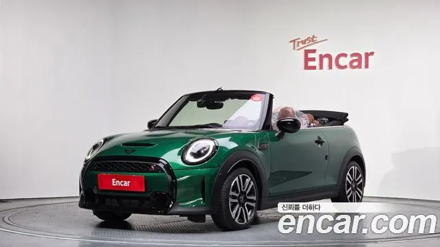 MINI COOPER S CONVERTIBLE 2024