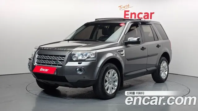 LAND ROVER FREELANDER 2 2010
