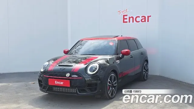 MINI COOPER S CLUBMAN 2023