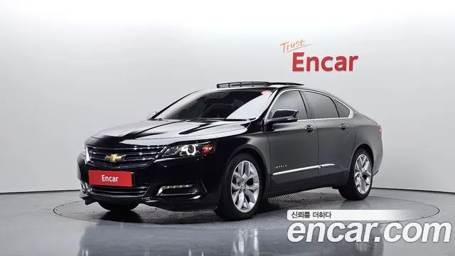 CHEVROLET IMPALA 2016