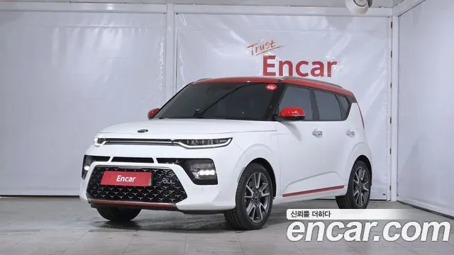 KIA SOUL BOOSTER 2019