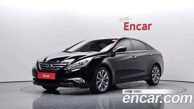 HYUNDAI SONATA THE BRILLIANT 2014