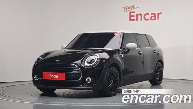 MINI COOPER CLUBMAN — из Кореи под ключ