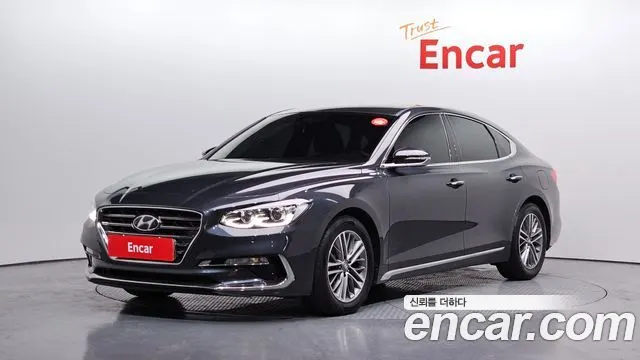 HYUNDAI GRANDEUR 2018
