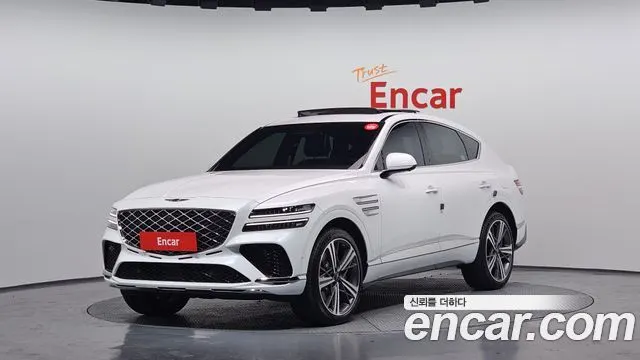 GENESIS GV80 COUPE 2024