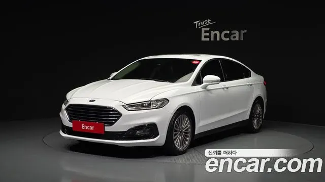 FORD MONDEO 2020