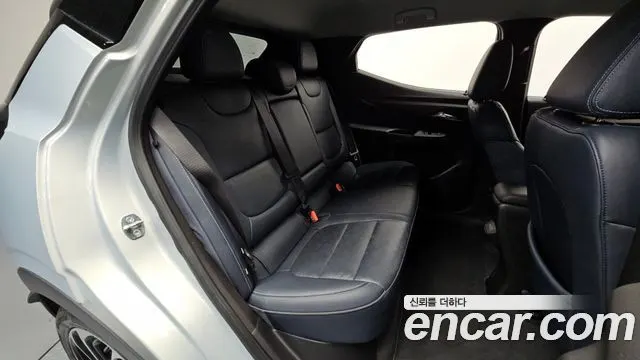 CHEVROLET BOLT 2022 — 66 657 км, серебристо-серый, Корея — под ключ — фото 12