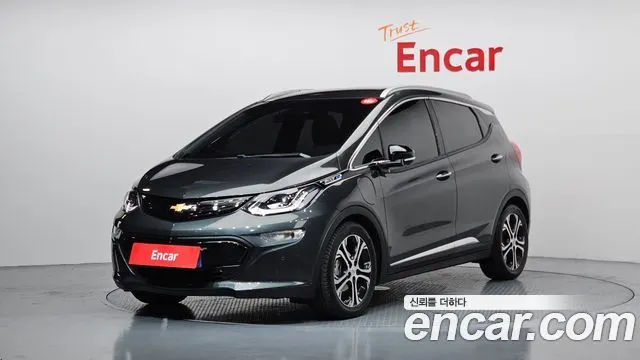 CHEVROLET BOLT 2020