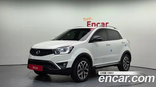 KGM KORANDO C 2016