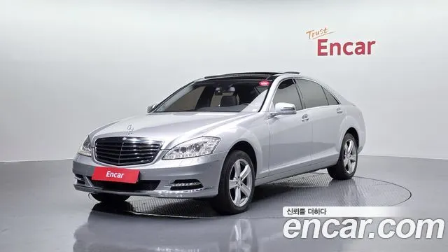 MERCEDES-BENZ S-CLASS W221 2010