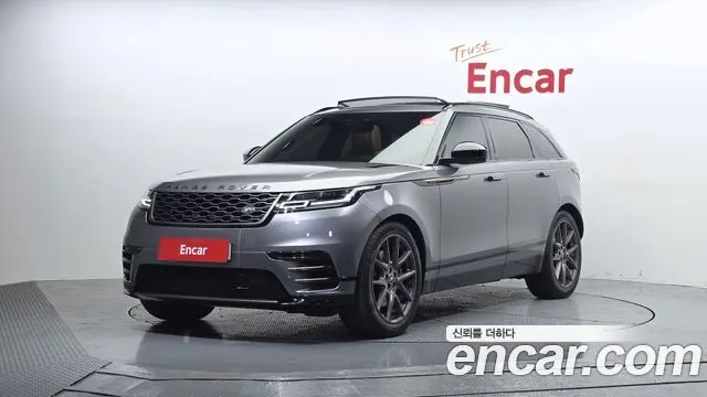 LAND ROVER RANGE ROVER VELAR 2022