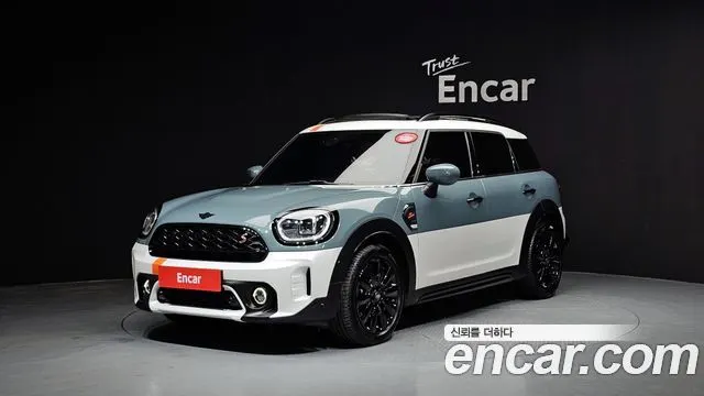MINI COOPER S COUNTRYMAN 2024