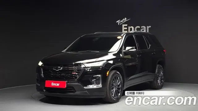 CHEVROLET TRAVERSE 2023