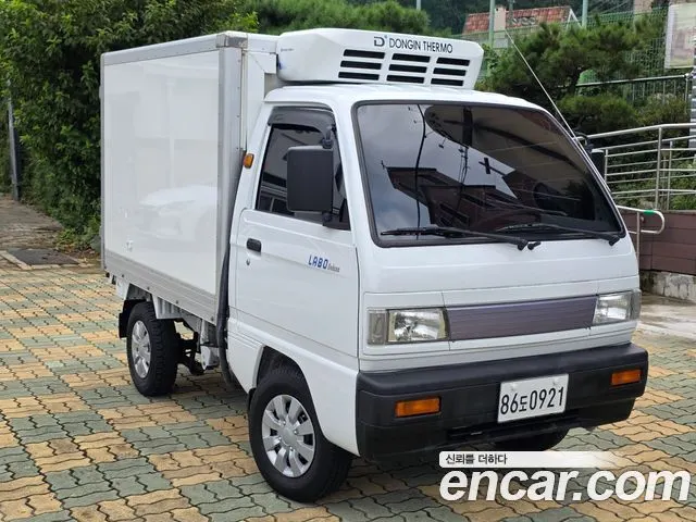 CHEVROLET LABO 2021
