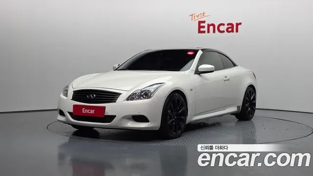 INFINITI G37 2010