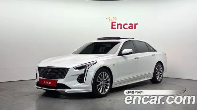 CADILLAC CT6 2019