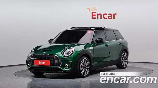 MINI COOPER S CLUBMAN 2021