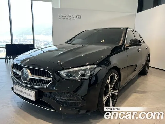 MERCEDES-BENZ C-CLASS W206 2024