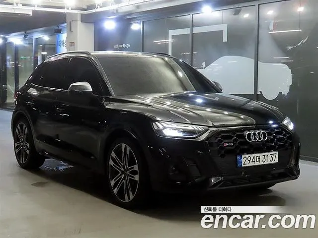 AUDI SQ5 2022