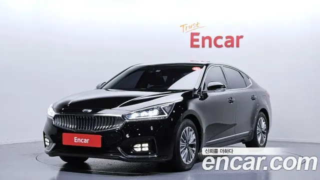 KIA K7 HYBRID 2019