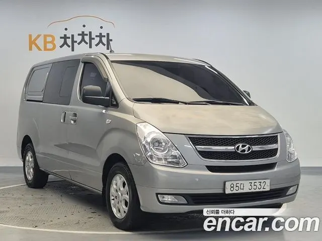 HYUNDAI GRAND STAREX 2015 — 283 009 км, серебристый, Корея — под ключ — фото 4